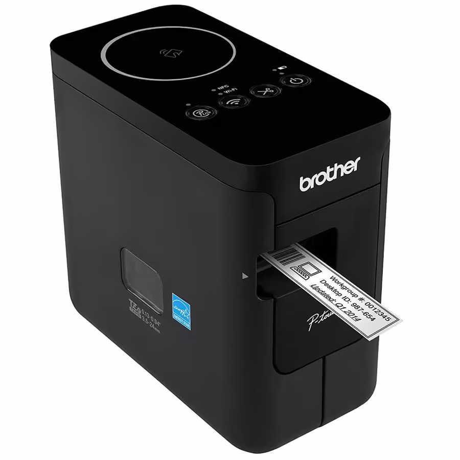 پرینتر لیبل زن بی سیم برادر مدل PT-750W