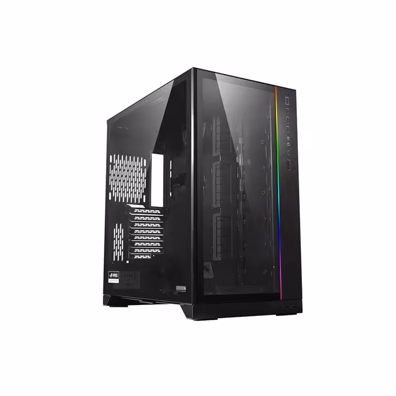 کیس لیان لی PC O11 Dynamic XL ROG BLACK