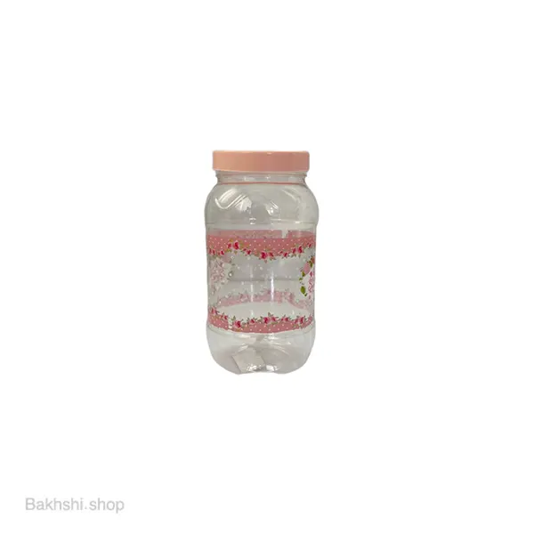 ظرف گلدار نیلوفر سایز 4