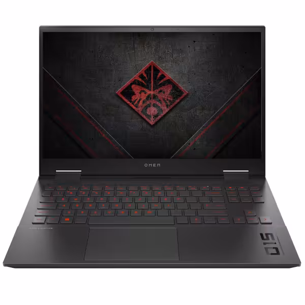 لپ تاپ اچ پی 15 اینچی مدل OMEN 15t-EK000-6A پردازنده Core i7 رم 16GB حافظه 1TB SSD گرافیک 6GB RTX 2060