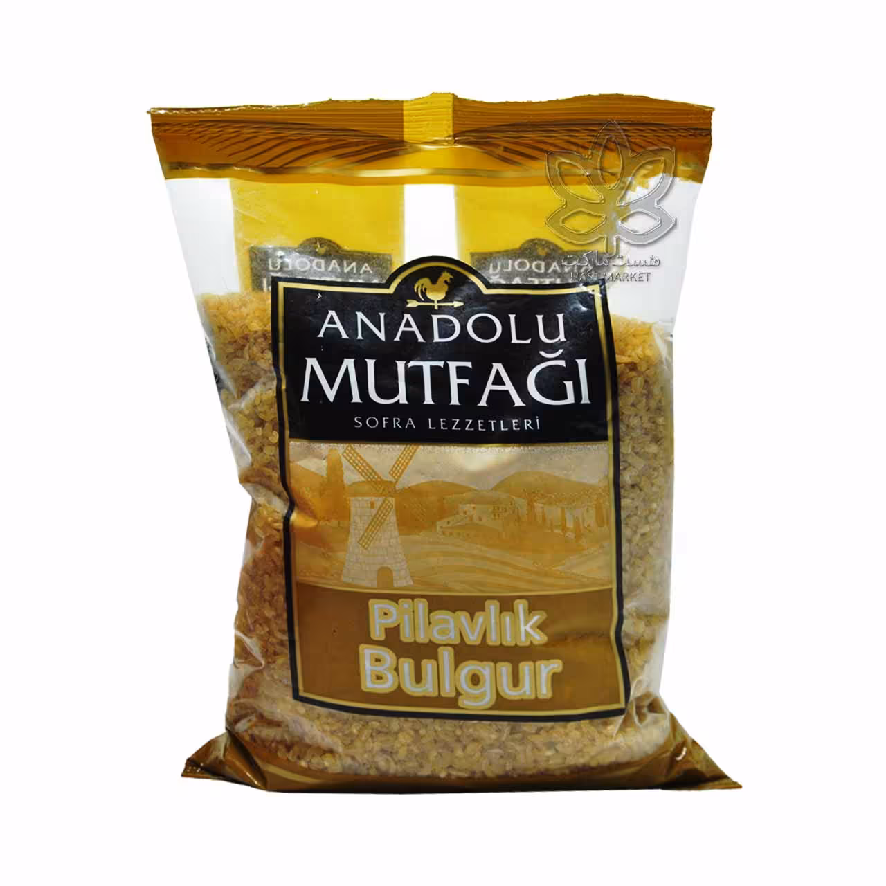 بلغور گندم درشت ( پلویی ) 1 کیلو انادولی - anadoly