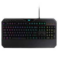 کیبورد مخصوص بازی ایسوس مدل TUF GAMING K5