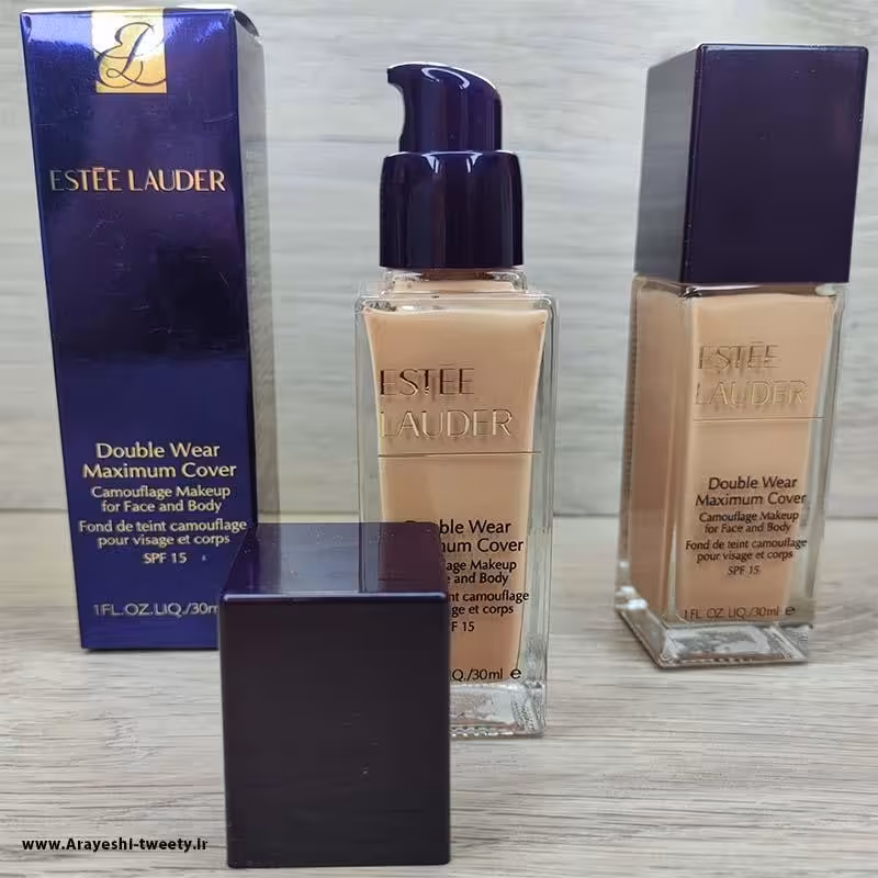 کرم پودر استی لودر  حجم 30 میل