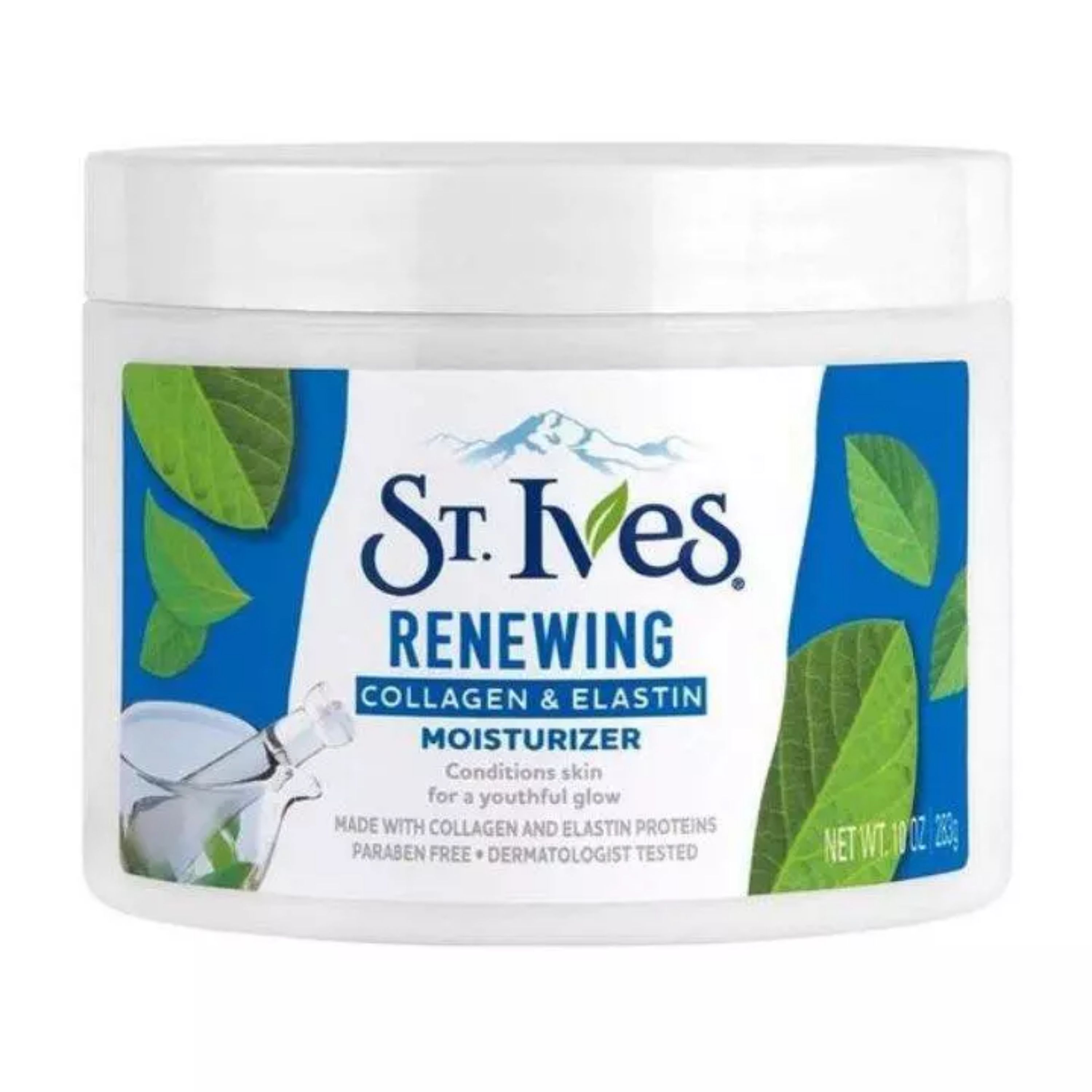 کرم آبرسان اس تی.ایوز مدل RENEWING حجم 300 میلی لیتر