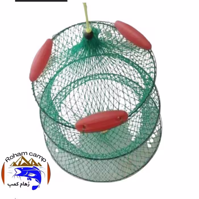 زنده نگهدار ماهیگیری 