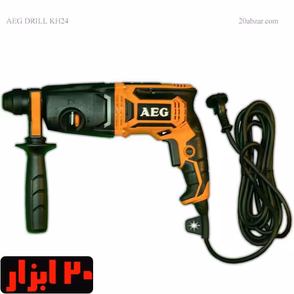 دریل 3 کاره AEG مدل KH24IE