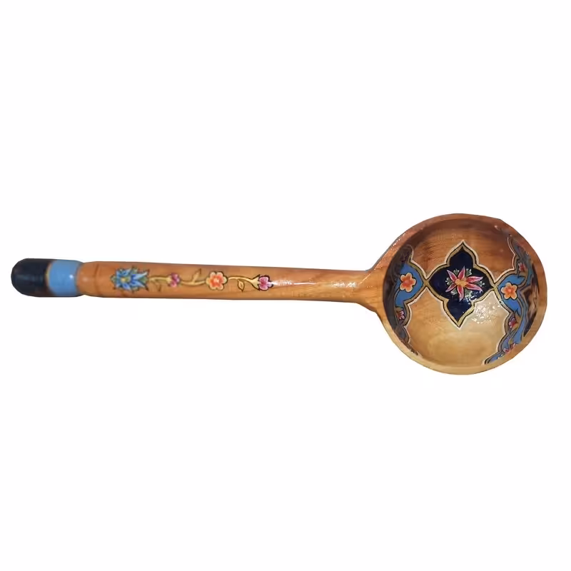 قاشق آجیل خوری