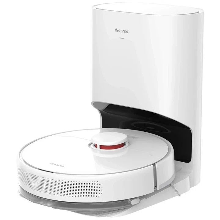 خرید و قیمت جارو برقی رباتیک شیائومی مدل Dreame D10 Plus