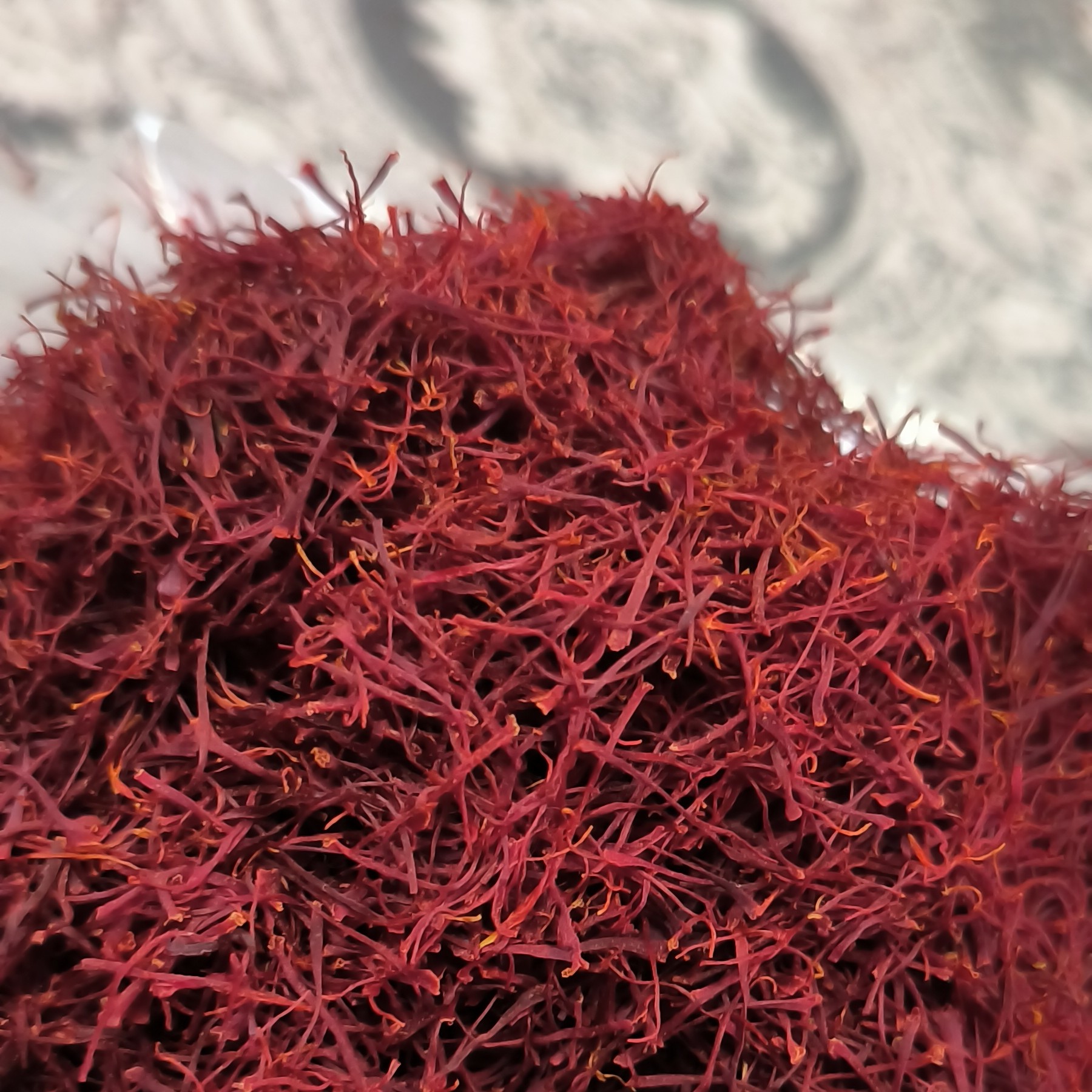 زعفران اصل قاینات