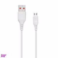 کابل تبدیل USB به microUSB اسکای دلفین مدل SFPS61V طول 1 متر