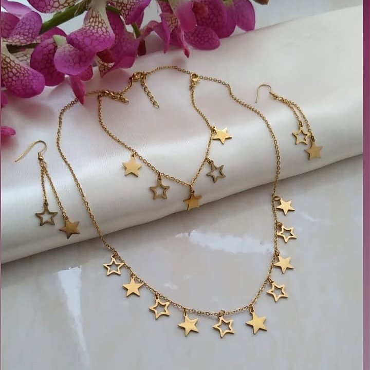 نیم ست ستاره