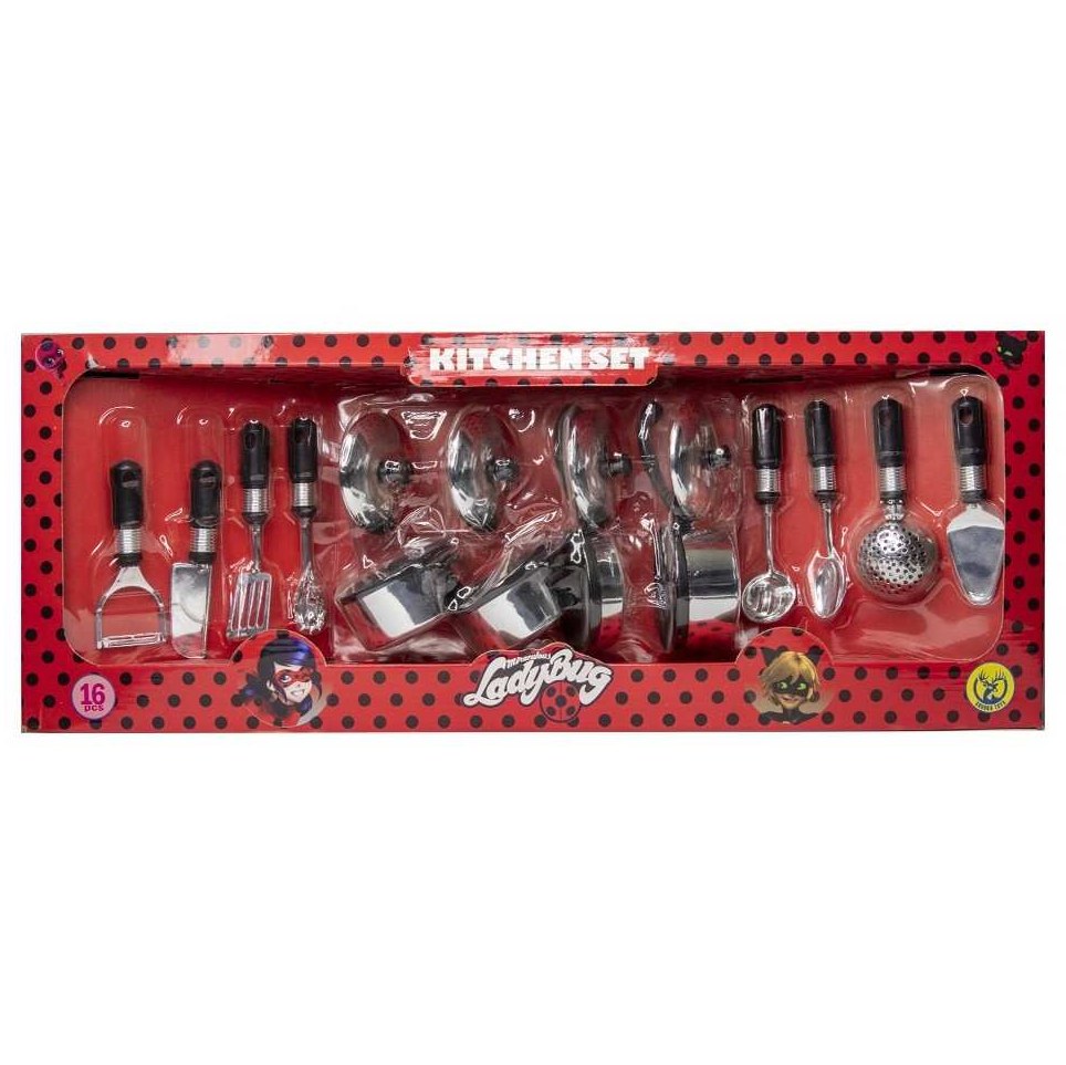 ست آشپزخانه نشکن کفشدوزکی