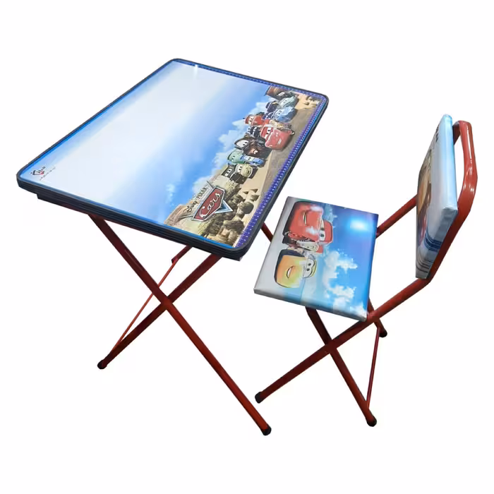 میز تحریر کودک مدل سیوان کد 2 (پس کرایه)