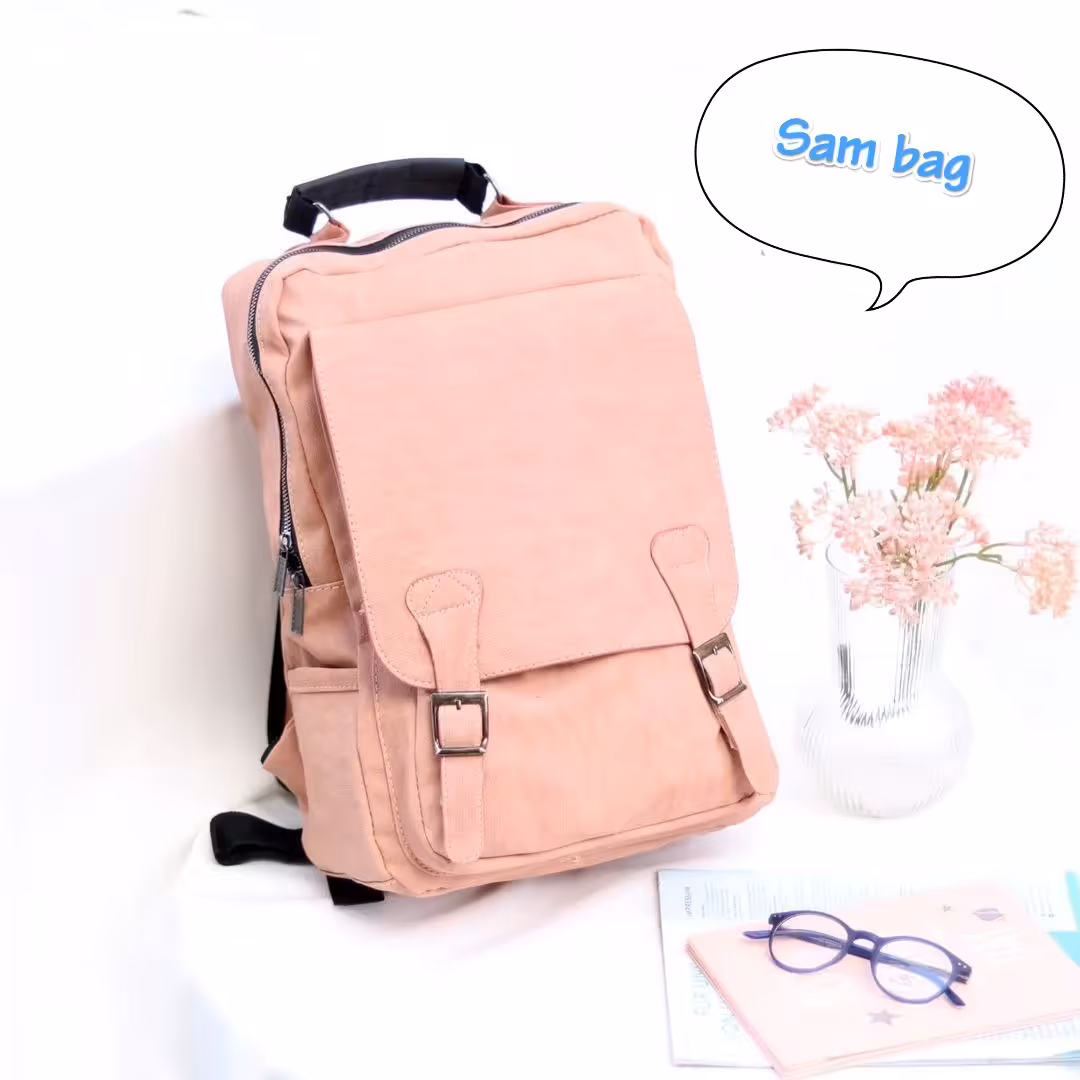 کوله برزنتی ضد آب ارسال رایگان 