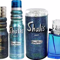 عطر شالیز مردانه حجم 100cc