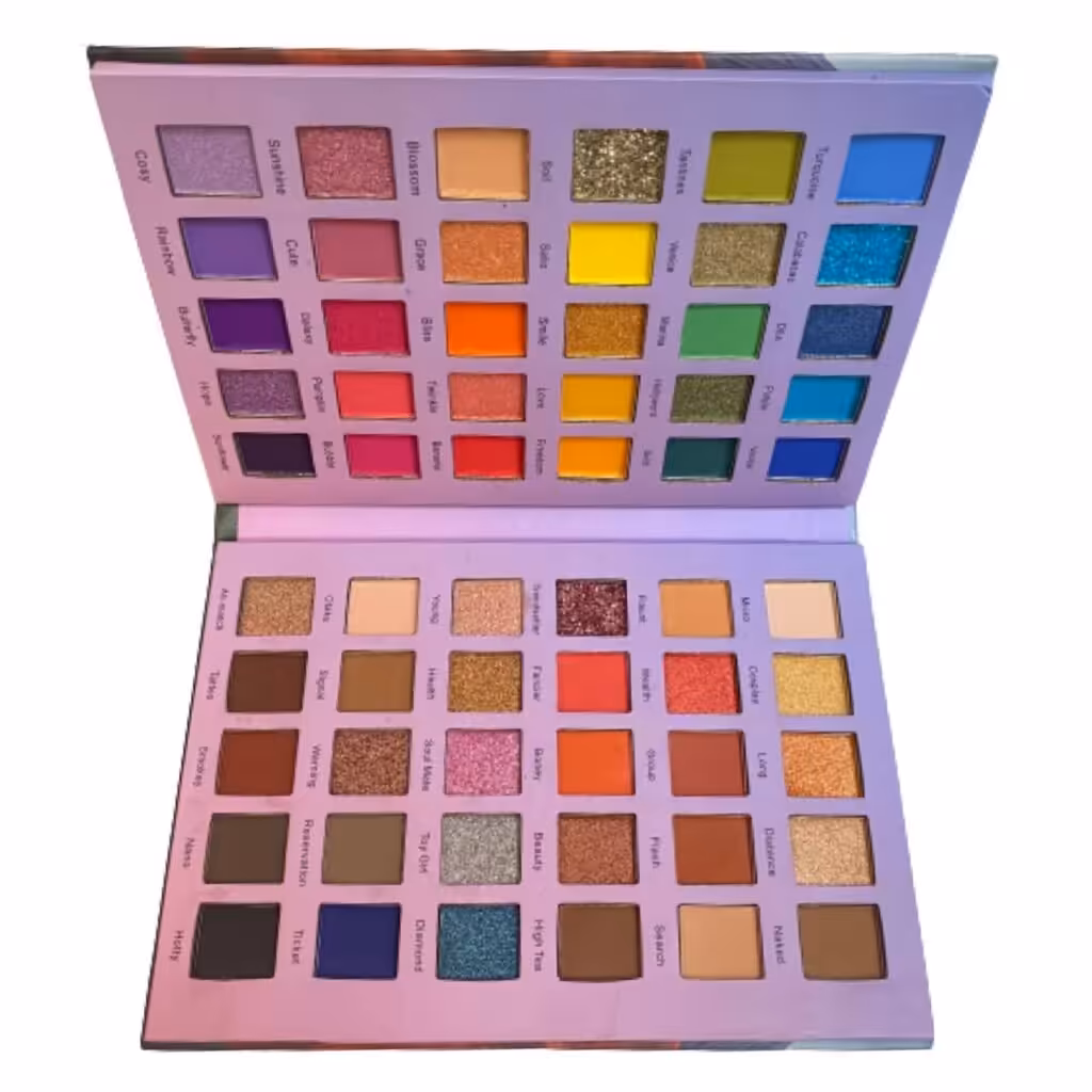 سایه چشم 60 رنگ IGOODCO
