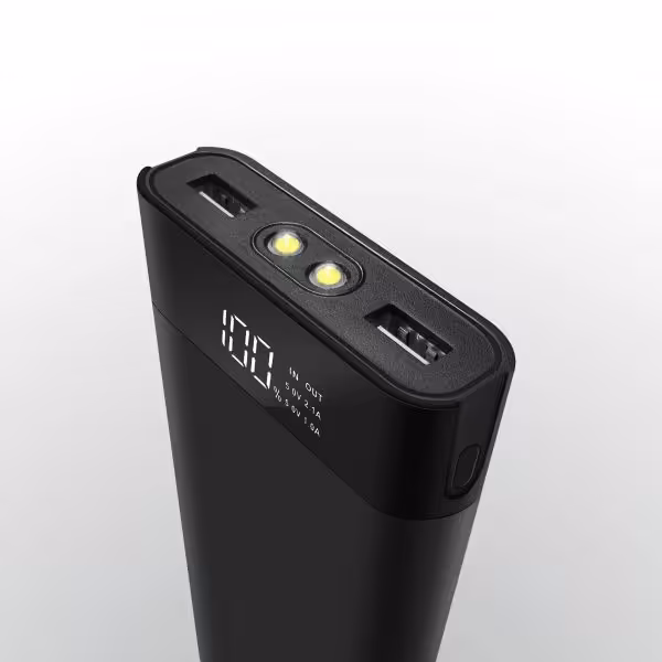 پاوربانک تسکو (TSCO) مدل TP 876L با ظرفیت 20000 میلی آمپر ساعت