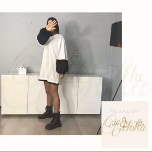 پیراهن زنانه مدل لش