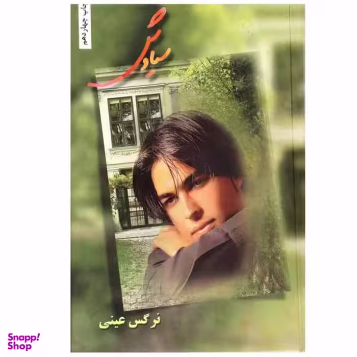 کتاب سیاوش اثر نرگس عینی نشر شقایق