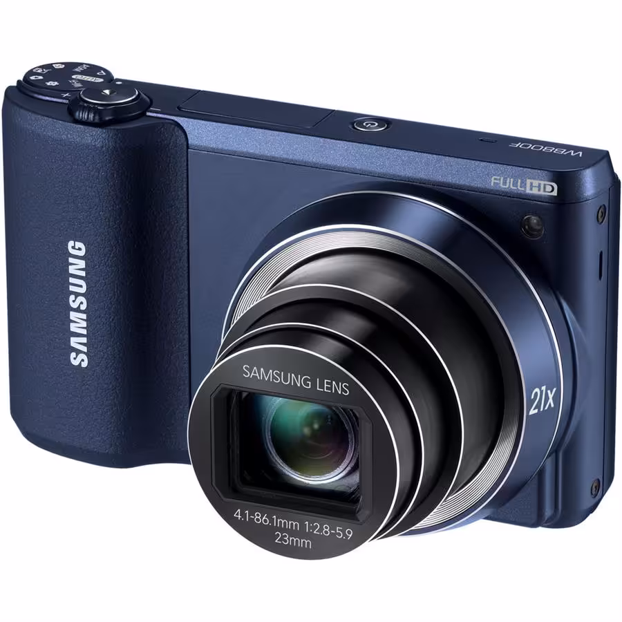 دوربین دیجیتال سامسونگ مدل دبلیو بی 800 اف