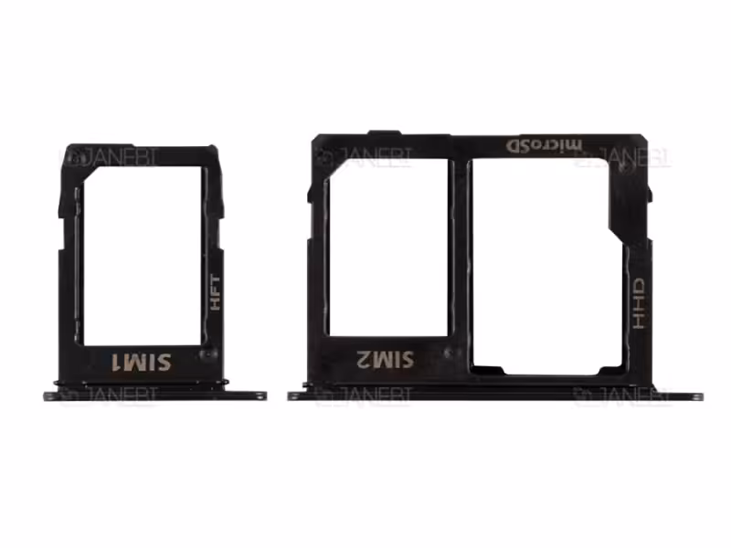 خشاب سیمکارت سامسونگ Samsung Galaxy J8 Sim Card Slot