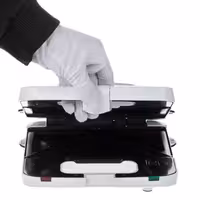 ساندویچ ساز بسیار بزرگ و گریل دار کنوود