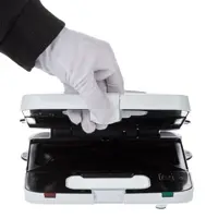 ساندویچ ساز بسیار بزرگ و گریل دار کنوود