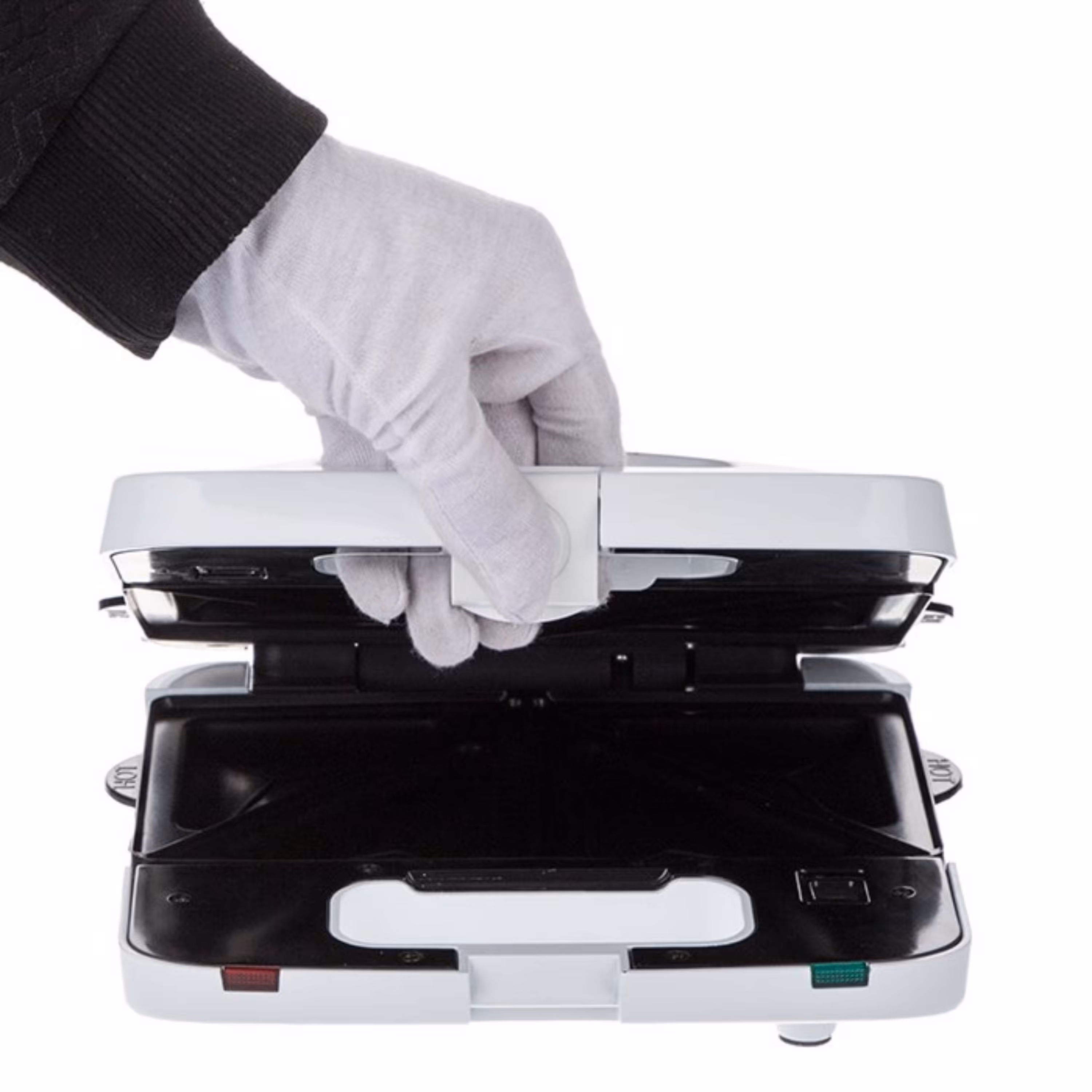 ساندویچ ساز بسیار بزرگ و گریل دار کنوود