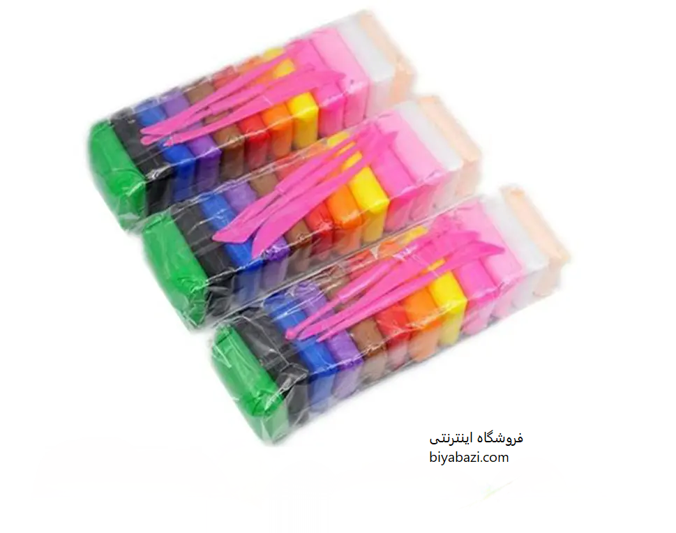 خمیر کلی خارجی