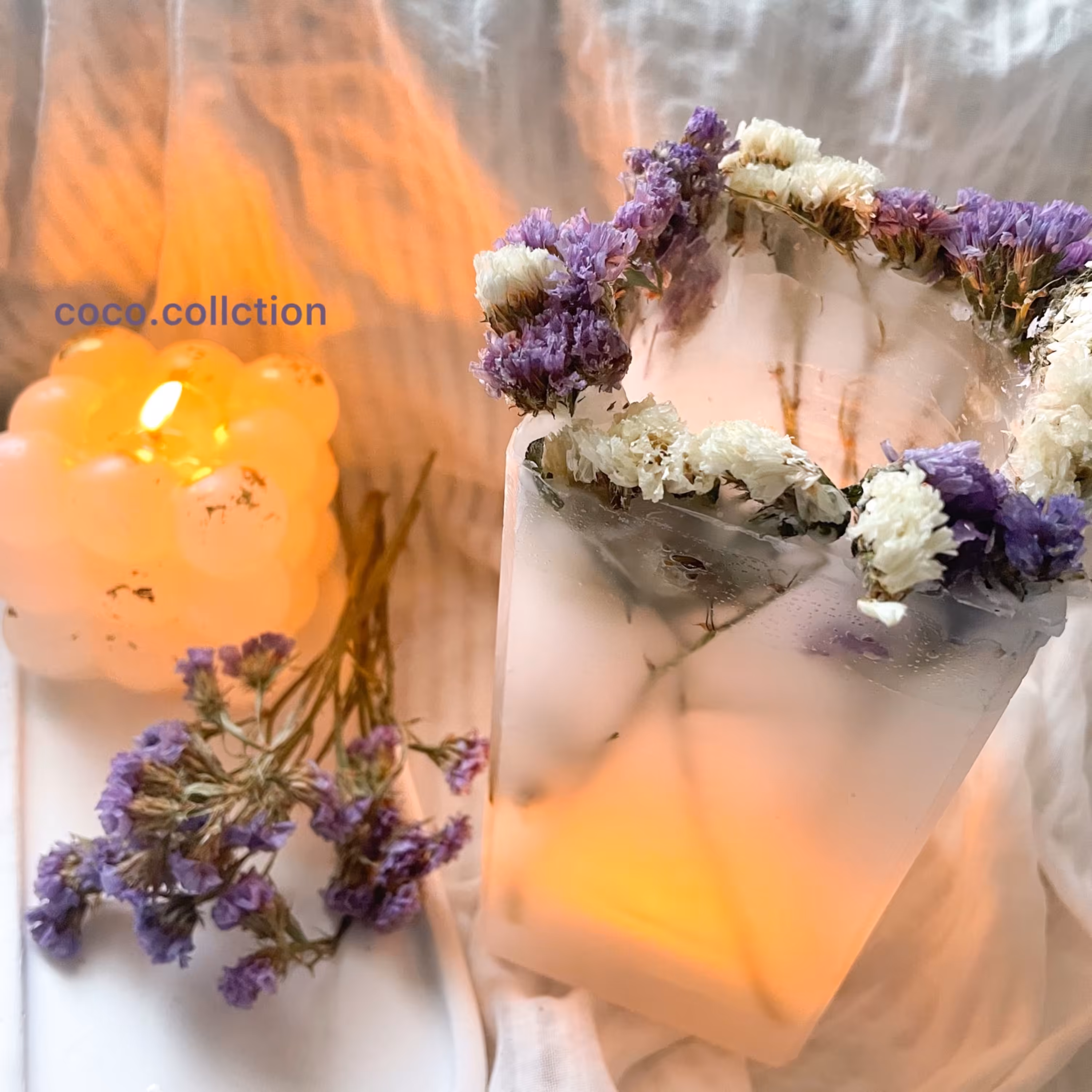 شمع فانوسی وارمرخور