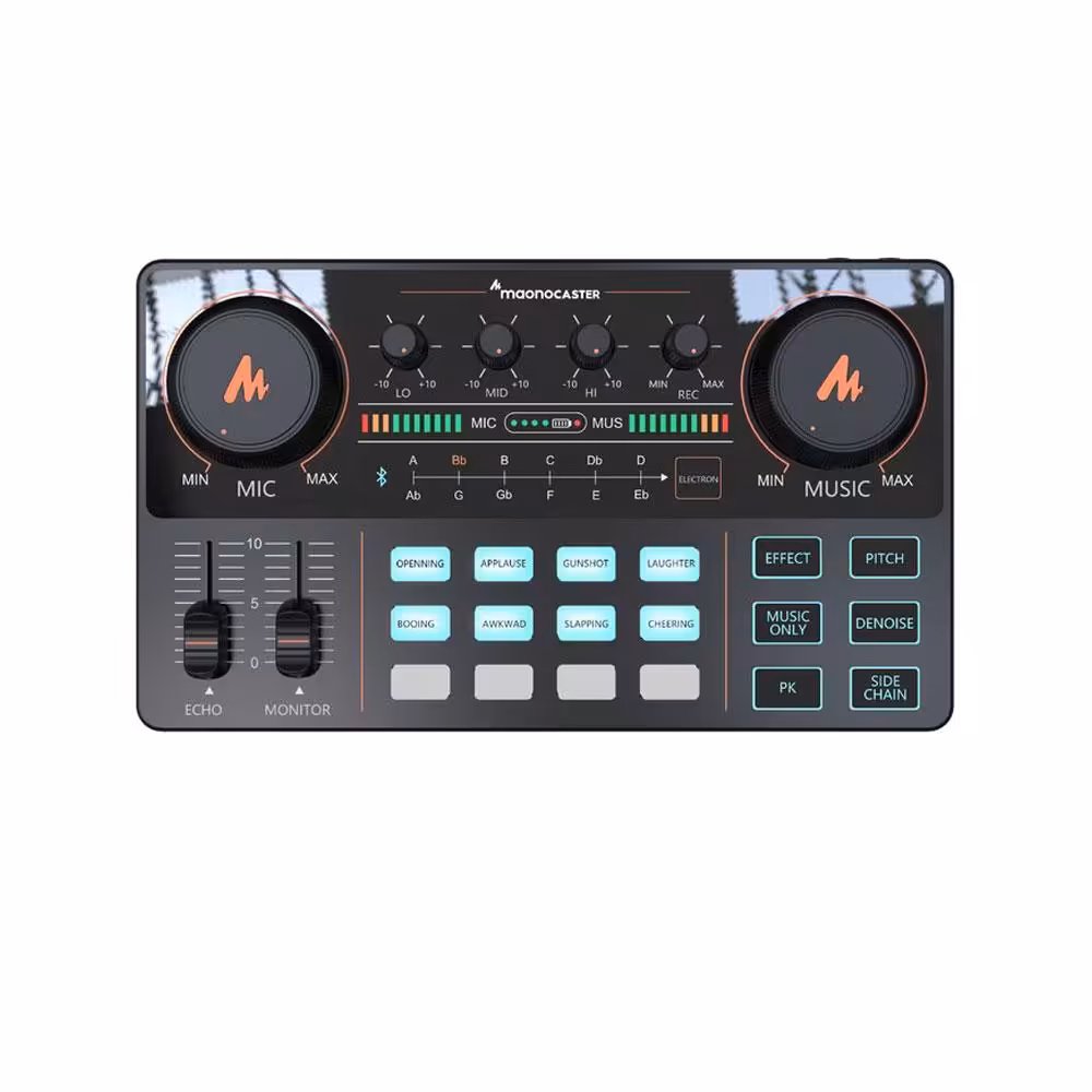 کارت صدا ماونو MAONOCASTER Lite AU-AM200