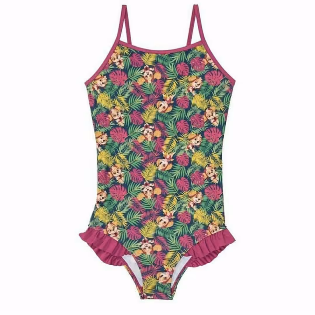 مایو دخترانه لوپیلو