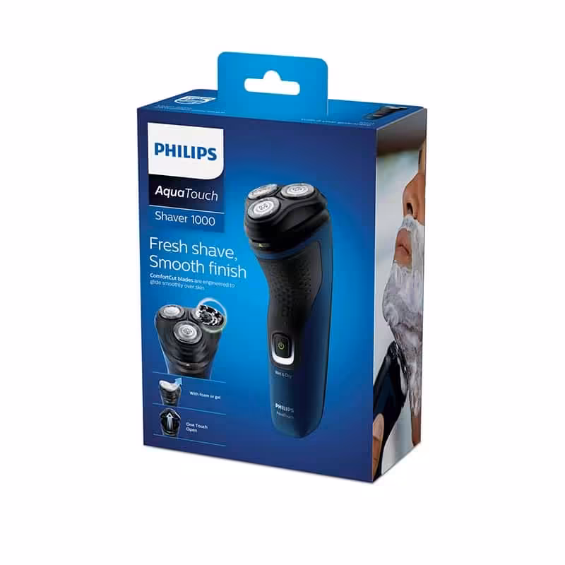 قیمت و خرید ماشین اصلاح صورت فیلیپس مدل S1121/41 اصل