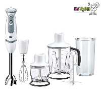 خرید گوشت کوب برقی براون مدل MQ5245 چند کاره (اصالت کالا) - دومینو کالا