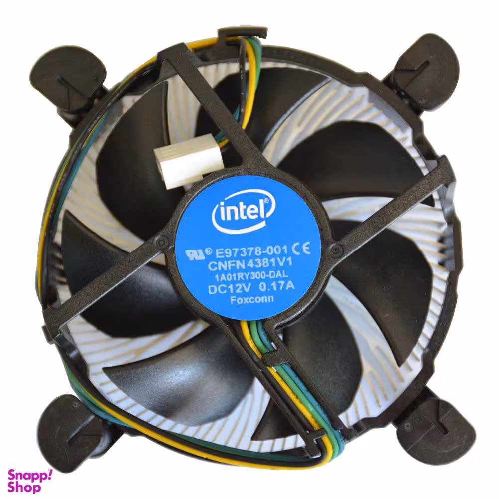 خنک کننده پردازنده اینتل مدل 1151