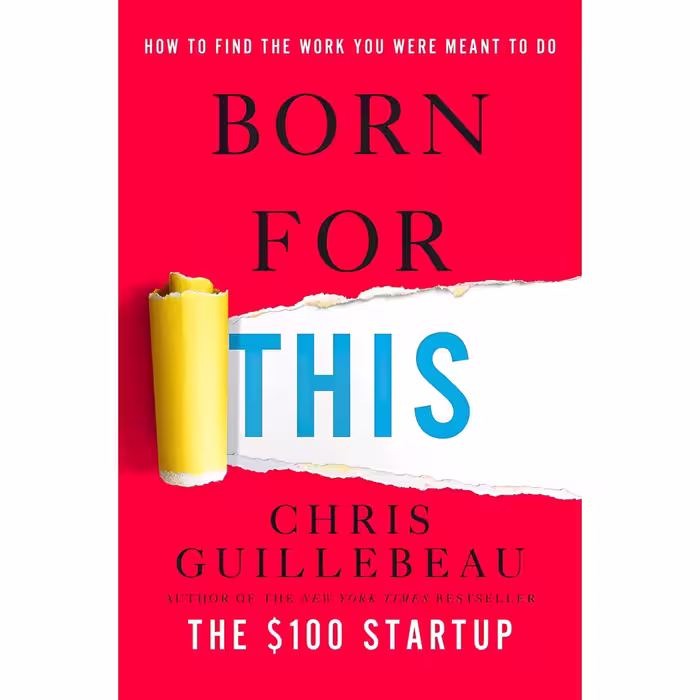 کتاب زبان اصلی Born for This How to Find the Work You Were Meant to Do