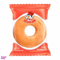 کیک وانیلی ایسترم وزن 45 گرم