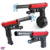 تفنگ تیر ژله ای مدل F817D