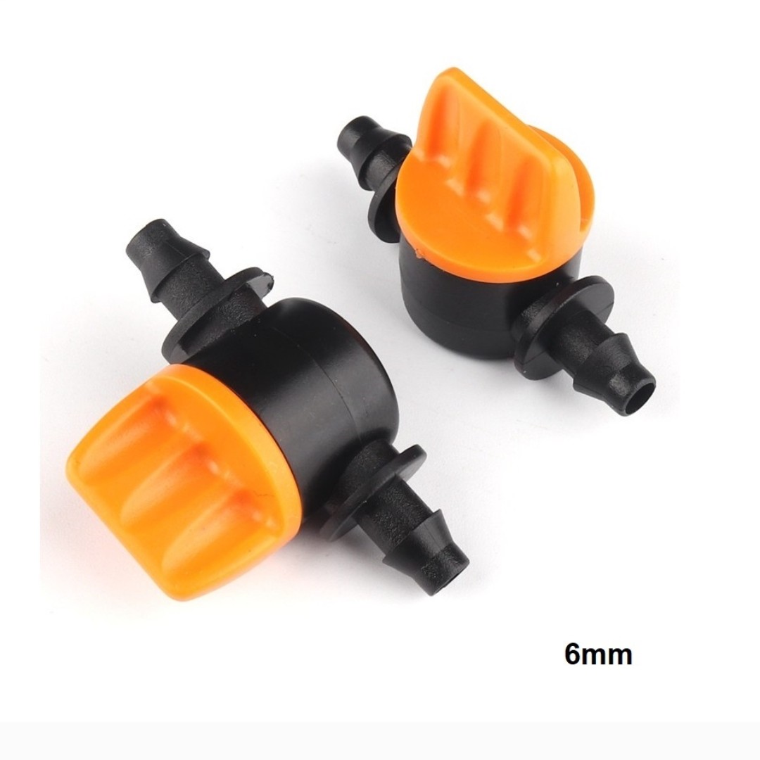 شیر شلنگ 6 میلیمتری

