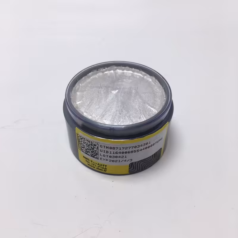 واتر میکاپ سفید صدفی 704 گریماس - GRIMAS