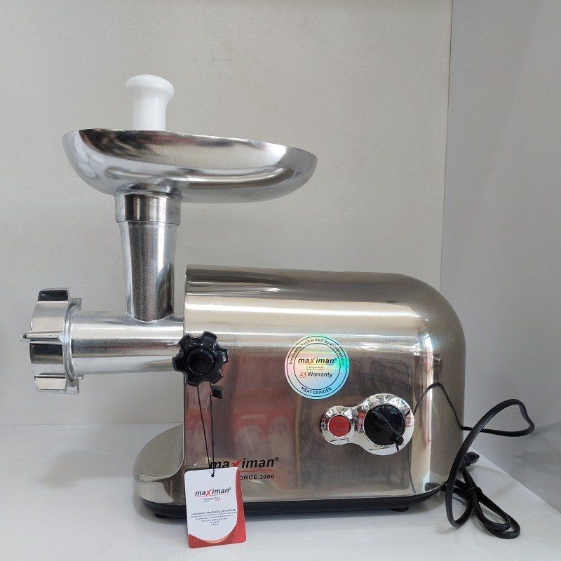 چرخ گوشت مکسی مان