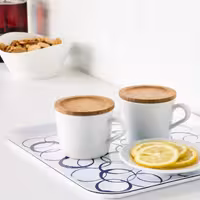 ست 2 تایی زیر لیوانی ایکیا