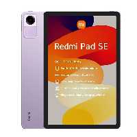 تبلت شیائومی مدل Redmi Pad SE ظرفیت 256 گیگابایت رم 8 گیگابایت
