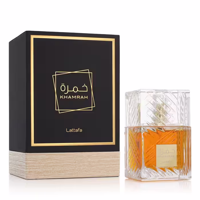 عطر ادکلن لطافه خمره Lattafa Khamrah