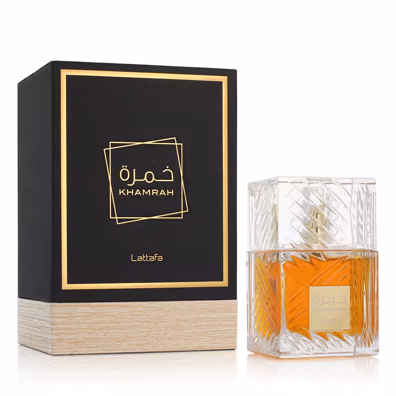 عطر ادکلن لطافه خمره Lattafa Khamrah