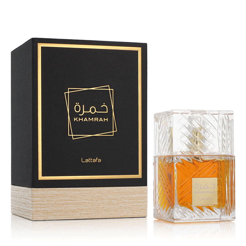 عطر ادکلن لطافه خمره Lattafa Khamrah