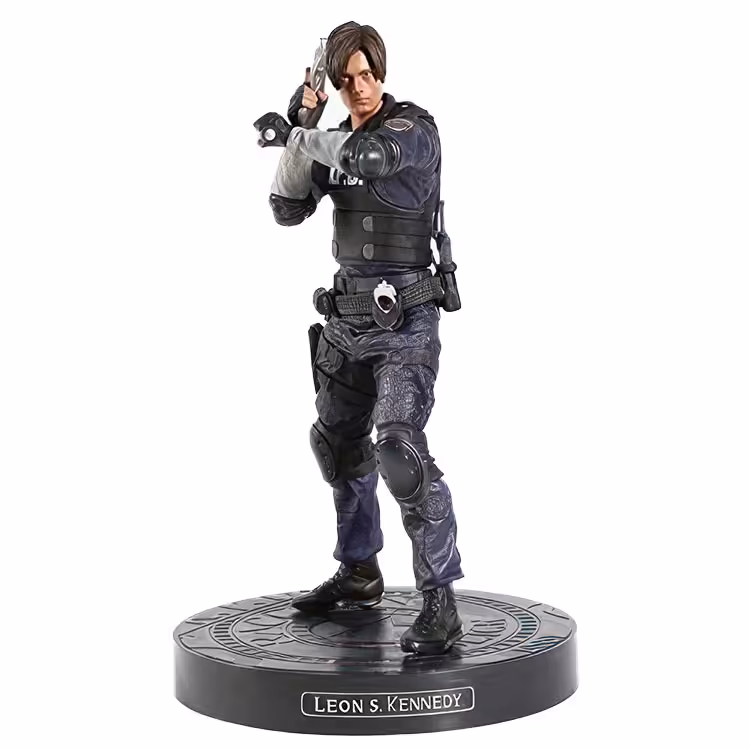 خرید اکشن فیگور رزیدنت اویل Resident Evil 2 Leon Scott Kennedy با بهترین قیمت