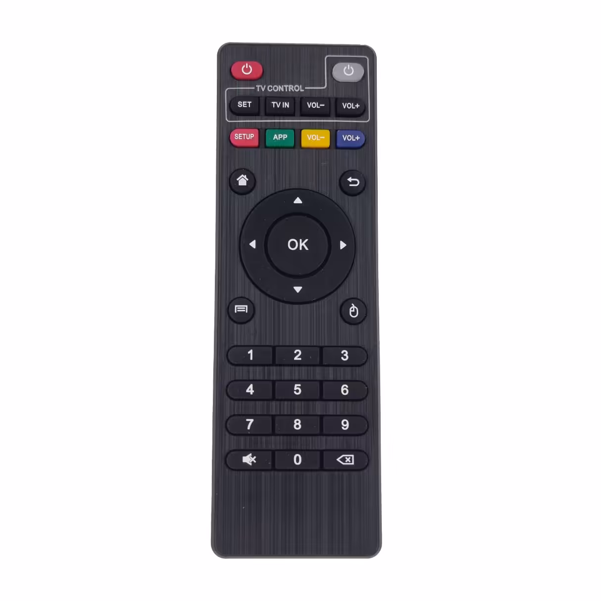 کنترل اندروید باکس Android Box مکسیدر Maxeeder
