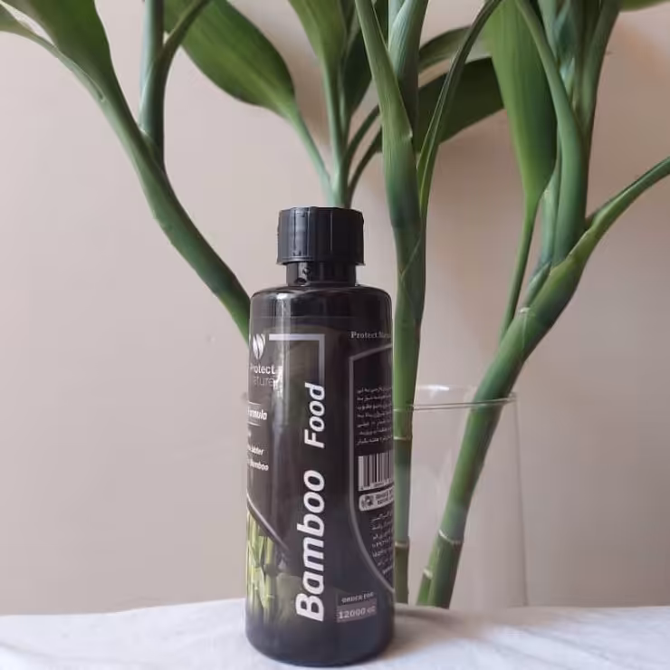 کود مایع بامبو