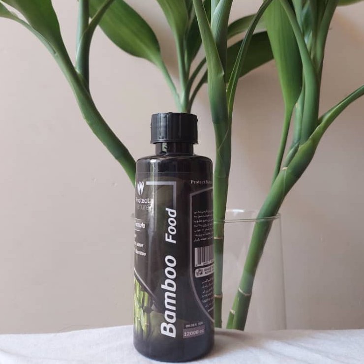 کود مایع بامبو